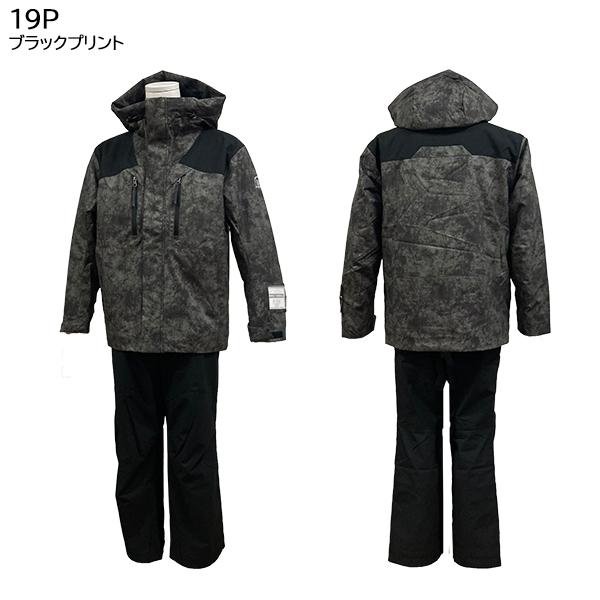 ウインデックス windex メンズ スキーウエア 上下セット WS-7701