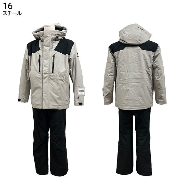 ウインデックス windex メンズ スキーウエア 上下セット WS-7701