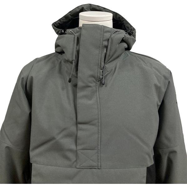 ウインデックス windex メンズ ハーフジップ スキーウエア 上下セット