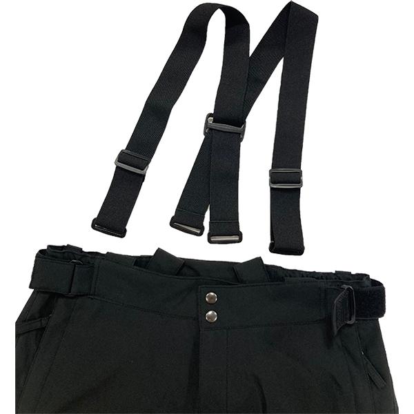 ウインデックス windex メンズ ハーフジップ スキーウエア 上下セット