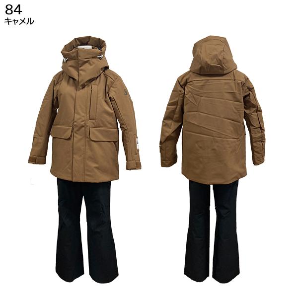 ウインデックス windex レディース スキーウエア 上下セット WS-7705