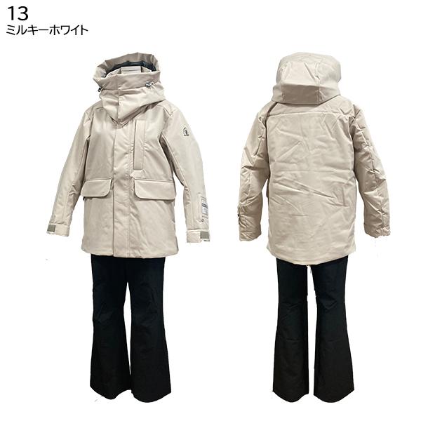 ウインデックス windex レディース スキーウエア 上下セット WS-7705