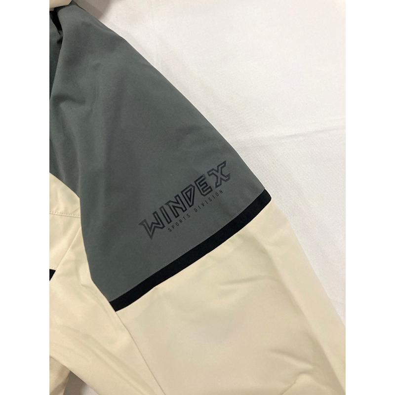 ウインデックス windex メンズ スキーウエア 上下セット WS-7802