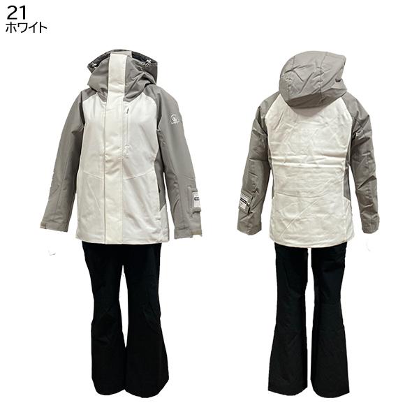 ウインデックス windex レディース スキーウエア 上下セット WS-7804