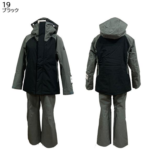 スキーウェア　下　レディース　ウインデックス　WINDEX L ウインデックス windex レディース スキーウェア 上下セット WS-6704