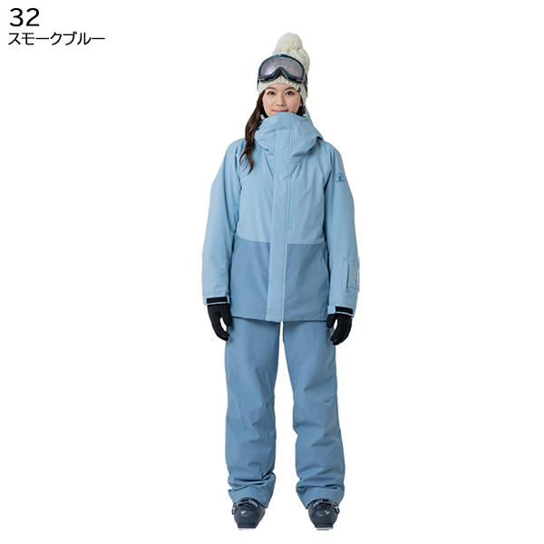 ウィンデックス レディース スキーウェア 上下セット WS-8804
