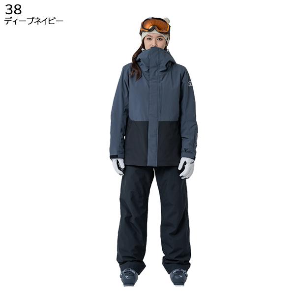 ウィンデックス レディース スキーウェア 上下セット WS-8804