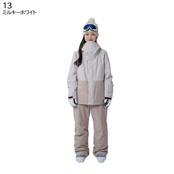 ウィンデックス レディース スキーウェア 上下セット WS-8804
