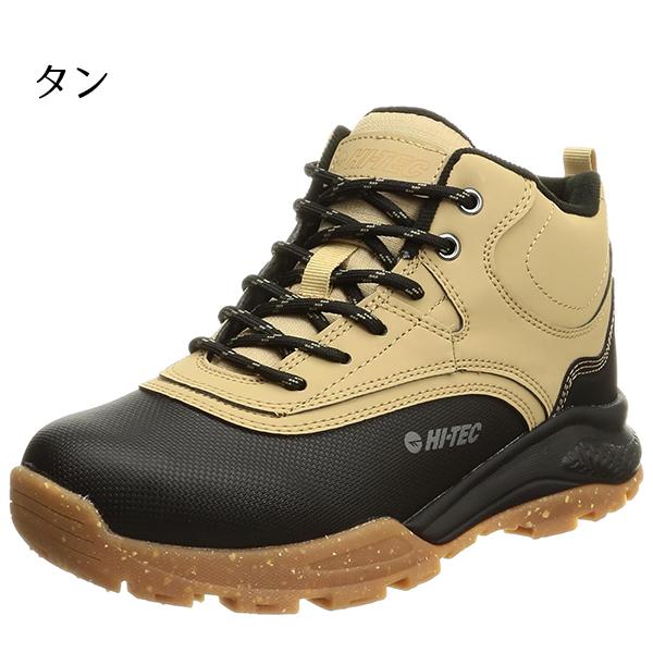 ハイテック 冬 冬靴 スノトレ アウトドア スニーカー メンズ レディース ユニセックス 靴 シューズ 防水 防寒 HT WT017 AORAKI EXP MID WP BOS |  | 05