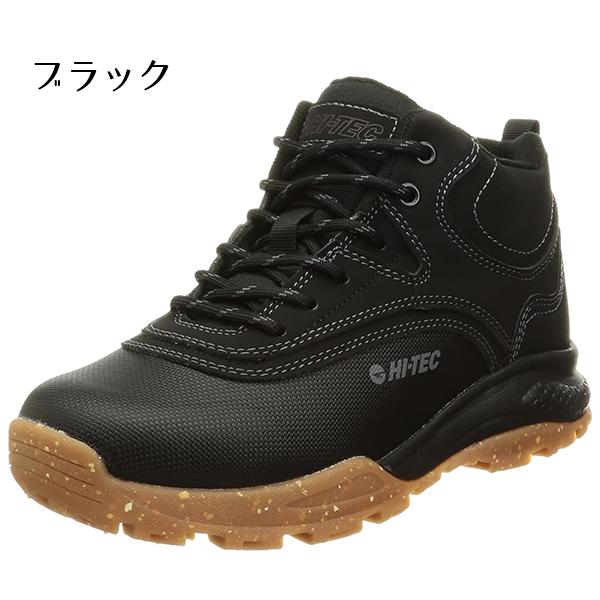 ハイテック 冬 冬靴 スノトレ アウトドア スニーカー メンズ レディース ユニセックス 靴 シューズ 防水 防寒 HT WT017 AORAKI EXP MID WP BOS |  | 06