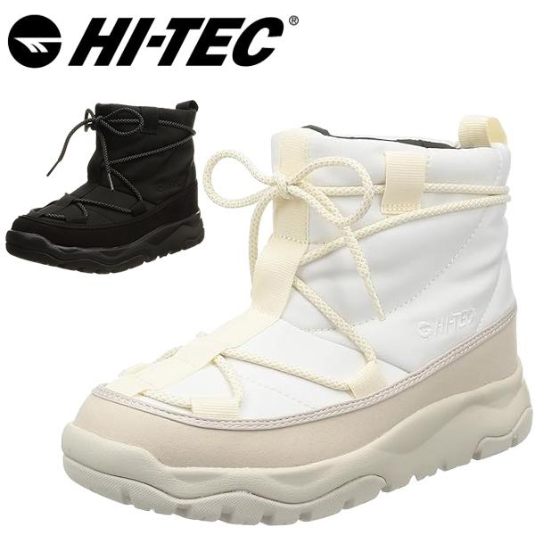 ハイテック メンズ レディース ユニセックス 冬 靴 ブーツ ダウンブーツ 冬靴 スノー スノーシューズ ウインター 防滑 防水 HT WT020 JOKUTLL SHORT WP BOS | 