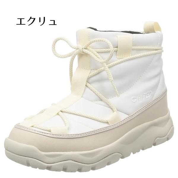 ハイテック メンズ レディース ユニセックス 冬 靴 ブーツ ダウンブーツ 冬靴 スノー スノーシューズ ウインター 防滑 防水 HT WT020 JOKUTLL SHORT WP BOS |  | 04