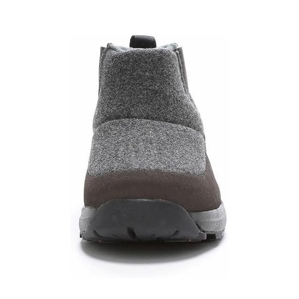 ハイテック  ユニセックス  ブーツ モック 冬靴 滑りにくい スノーブーツ  ウインターブーツ 防滑 防水 寒冷地仕様 HI-TEC HT WT023 ORNIS MOC WP 北海道 BOS |  | 01