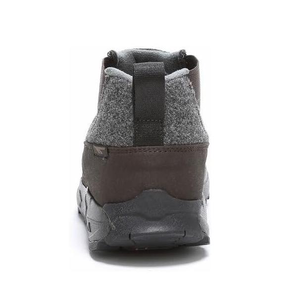 ハイテック  ユニセックス  ブーツ モック 冬靴 滑りにくい スノーブーツ  ウインターブーツ 防滑 防水 寒冷地仕様 HI-TEC HT WT023 ORNIS MOC WP 北海道 BOS |  | 02