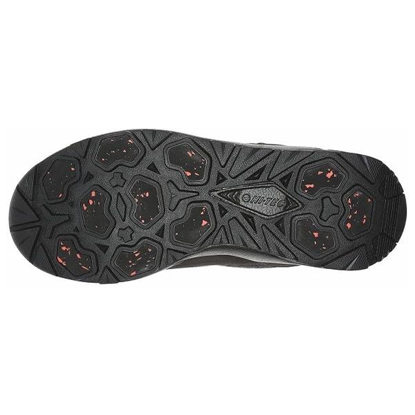 ハイテック  ユニセックス  ブーツ モック 冬靴 滑りにくい スノーブーツ  ウインターブーツ 防滑 防水 寒冷地仕様 HI-TEC HT WT023 ORNIS MOC WP 北海道 BOS |  | 03