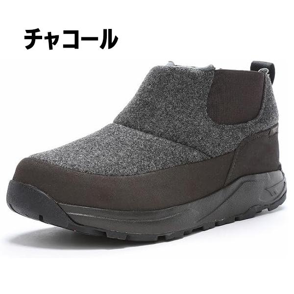 ハイテック  ユニセックス  ブーツ モック 冬靴 滑りにくい スノーブーツ  ウインターブーツ 防滑 防水 寒冷地仕様 HI-TEC HT WT023 ORNIS MOC WP 北海道 BOS |  | 07