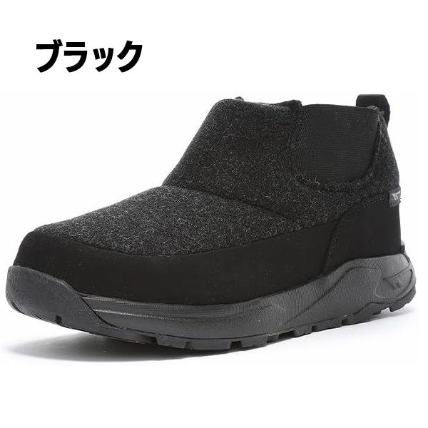 ハイテック  ユニセックス  ブーツ モック 冬靴 滑りにくい スノーブーツ  ウインターブーツ 防滑 防水 寒冷地仕様 HI-TEC HT WT023 ORNIS MOC WP 北海道 BOS |  | 08