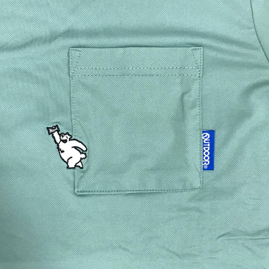 アウトドアプロダクツ outdoor メンズ 半袖 Tシャツ ヒヤロン 接触冷感 X563CE |  | 01