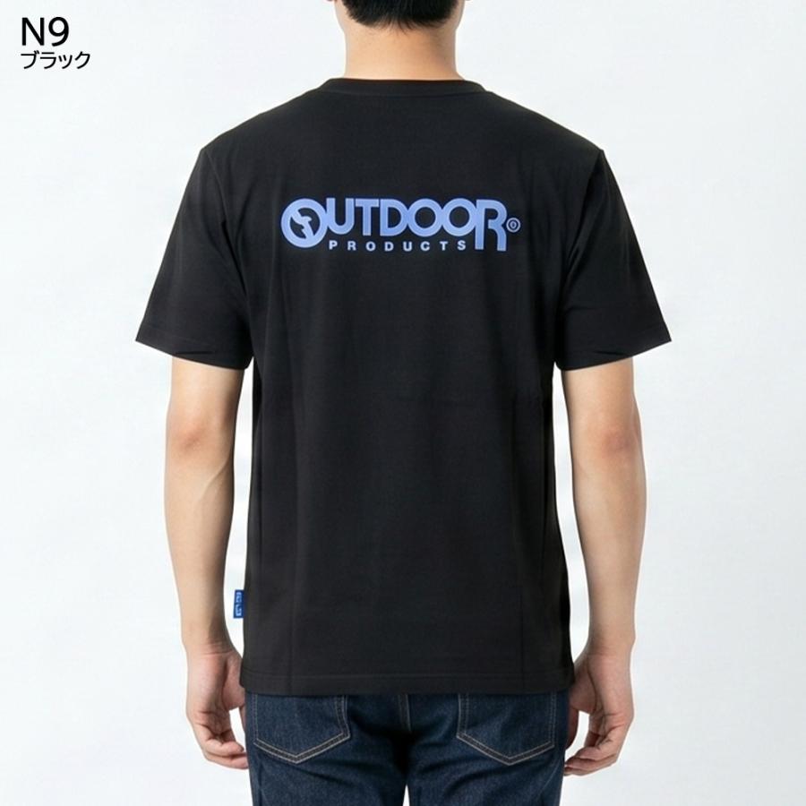 アウトドアプロダクツ outdoor メンズ 半袖 ヒヤロン Tシャツ X563DE |  | 02