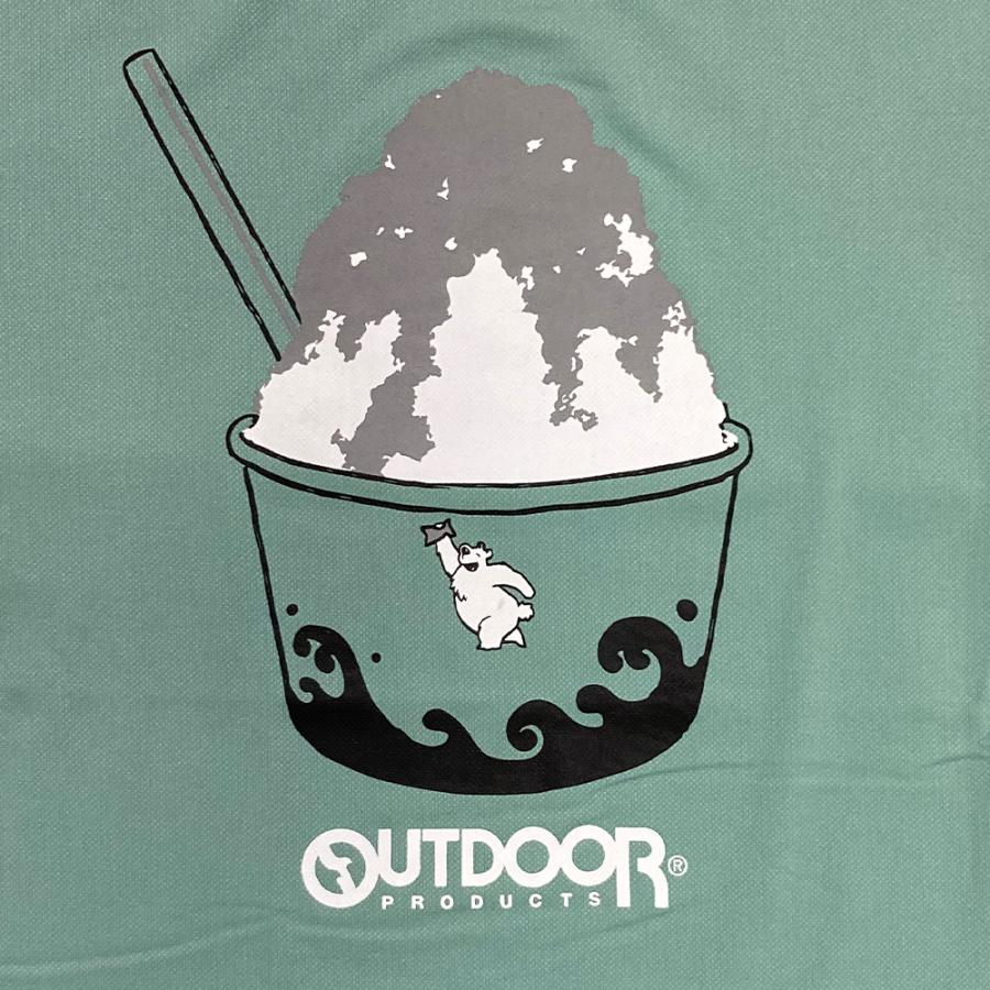 アウトドアプロダクツ outdoor メンズ 半袖 ヒヤロン Tシャツ X563DE |  | 07