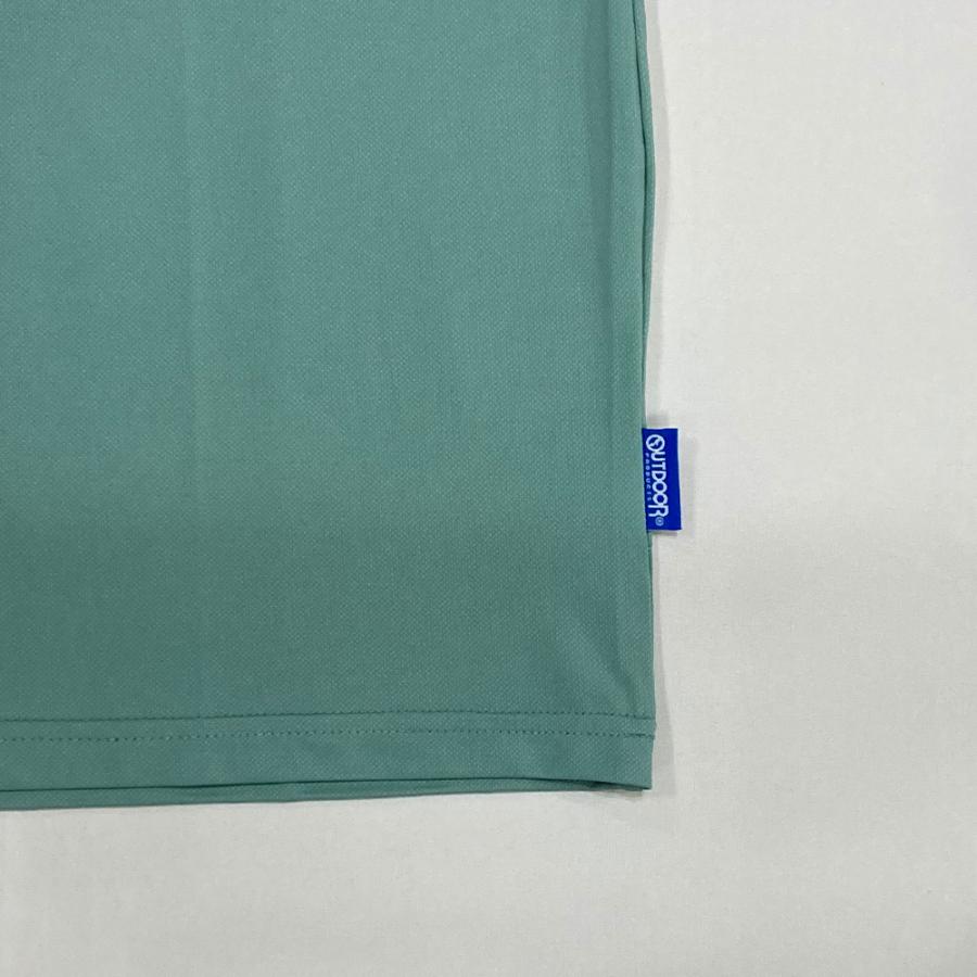 アウトドアプロダクツ outdoor メンズ 半袖 ヒヤロン Tシャツ X563DE |  | 08