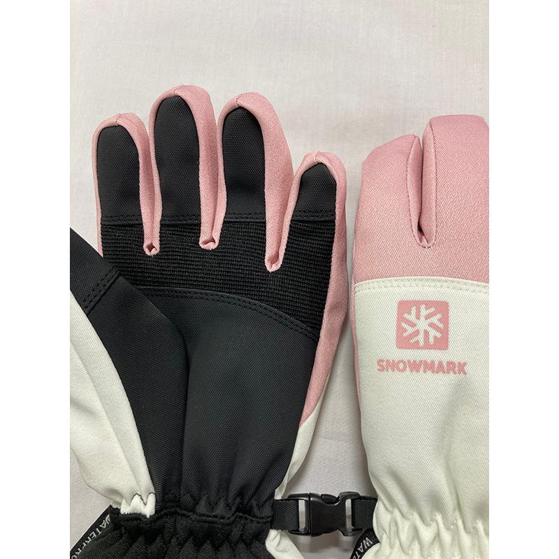 スノーマーク snowmark ニチエイ ジュニア クロスボードグローブ 五指