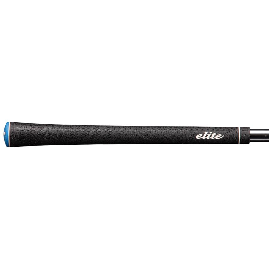Y360 XT - Elite Grips | High Tech Golf Grips Black / Ribbed / Single
