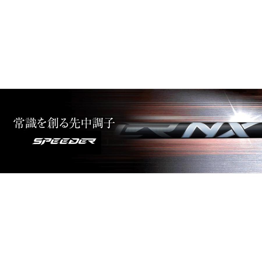 フジクラ スピーダー NX ブラック　 SPEEDER NX BLACK　キャロウェイUS純正スリーブ | SPEEDER（フジクラシャフト） | 01