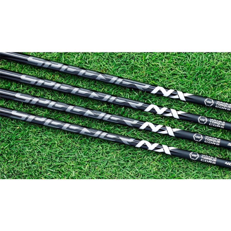 フジクラ スピーダー NX ブラック　 SPEEDER NX BLACK　PING US純正スリーブ | SPEEDER（フジクラシャフト） | 02