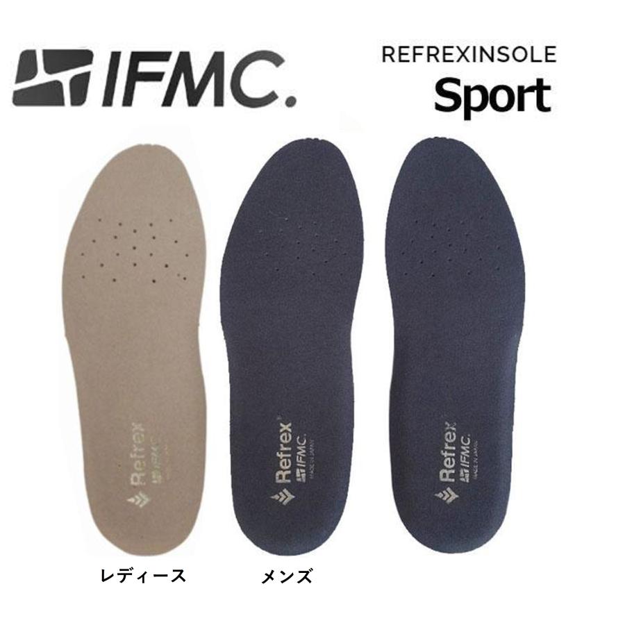 Refrex  IFMC　リフレックス インソール イフミック　スポーツ メンズ／レディース | 