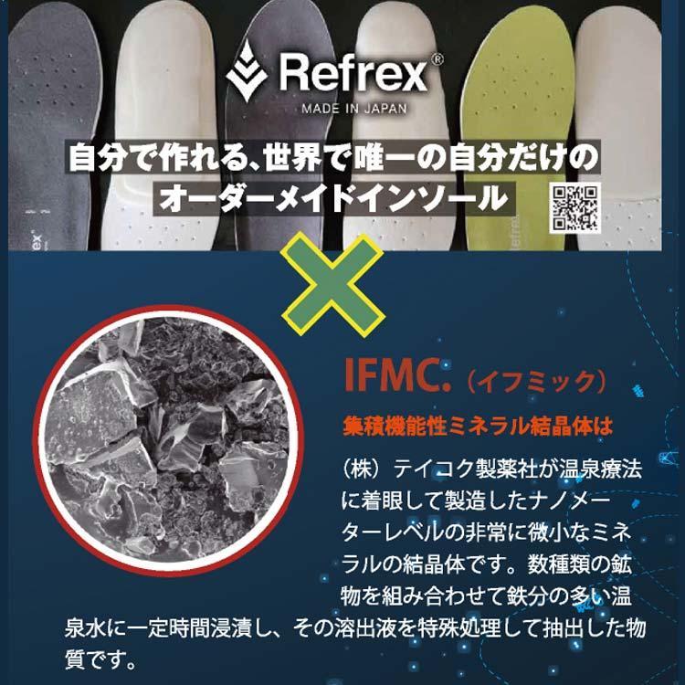 Refrex  IFMC　リフレックス インソール イフミック　スポーツ メンズ／レディース |  | 02
