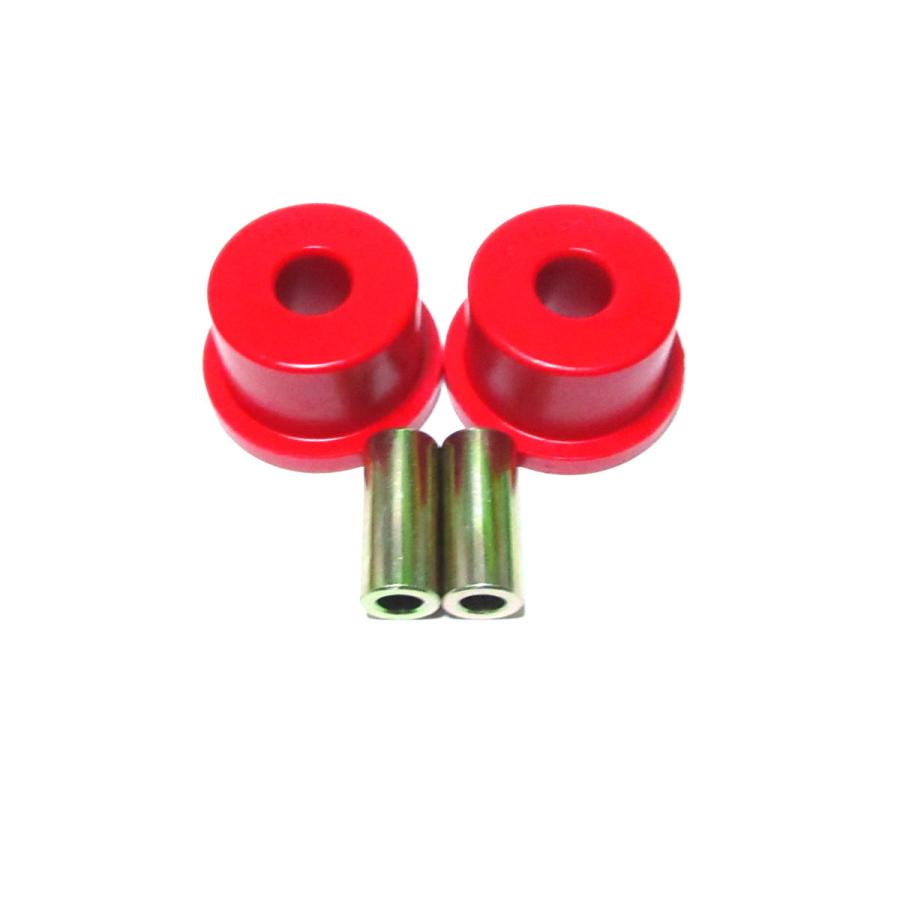 ロードスター ウレタンブッシュ デフマウント デフブッシュ ND 赤