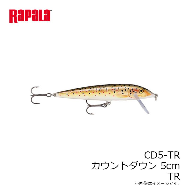 ラパラジャパン Cd5 Tr カウントダウン 5cm Tr 釣具のfto ヤフー店 通販 Yahoo ショッピング