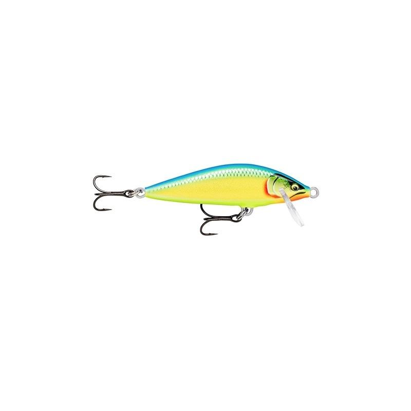 人気の定番 ラパラ カウントダウンエリート55 CDE55-GDPRT ギルディッドパロット ラパラ・ジャパン ルアー カウント ダウン エリート CDE75 GDYM ヤマメ