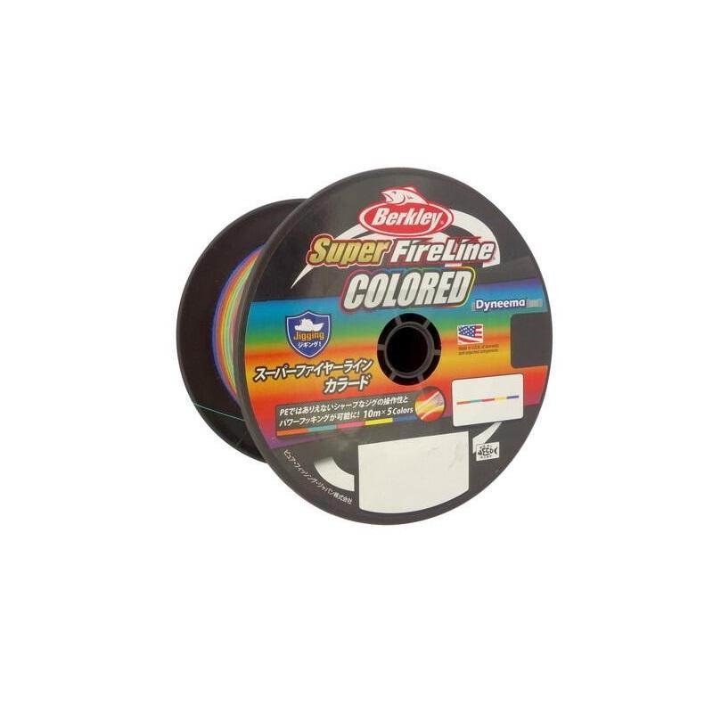 バークレイ ルアー釣り用PEライン スーパーファイヤーライン カラード 1200m  3.0号/45lb バークレイ スーパーファイヤーライン 1200m 3.0号 45LB カラード