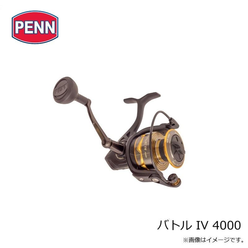 ペン バトル IV 4000 : 釣具のFTO ヤフー店 - 通販 - Yahoo!ショッピング