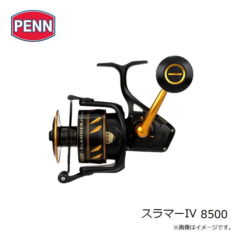 penn スラマー　slammer ⅳ 8500　明日までです ペン(PENN) スラマー IV(SLAMMER 4) 8500 DX ☆更に20%即割引
