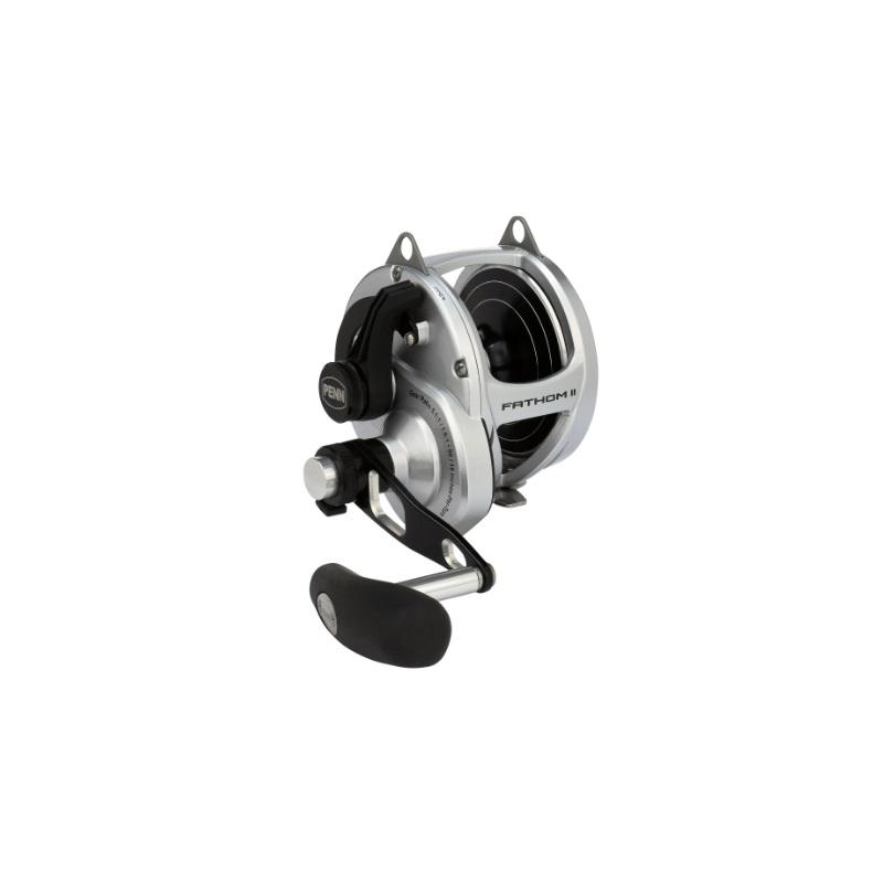 ペン ファゾムII 2スピード FTHII60NLD2 : 釣具のFTO ヤフー店 - 通販