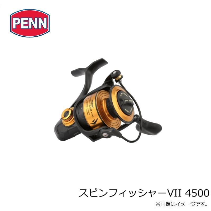 ペン スピンフィッシャーVII 4500 : 釣具のFTO ヤフー店 - 通販