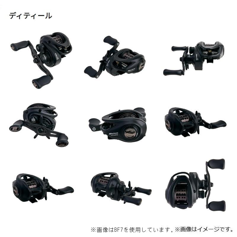 アブガルシア Roxani BC BF7 右巻きベイトリール アブガルシア ベイトリール Roxani BC(ロキサーニ ビーシー) BF7