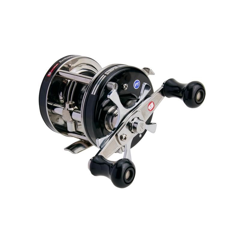 ABU アンバサダー　 5501CS ROCKET ベイトリール　左巻き アブガルシア(Abu Garcia) アンバサダー 5501CS Rocket Blue