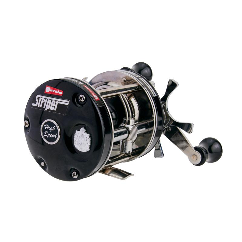 アンバサダー 6501ストライパー Ambassadeur 6501 Striper Black 2024年数量限定モデル