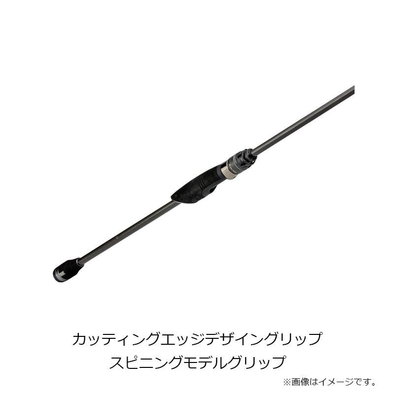 アブガルシア プロトタイプ SLJ XSSS-672SL-MAX100 アブ ソルティーステージ プロトタイプ スーパーライトジギング XSSS