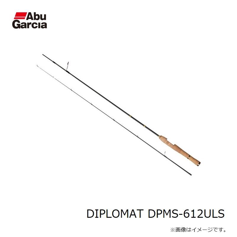 アブ DIPLOMAT (ディプロマット) DPMS-612ULS : 釣具のFTO ヤフー店