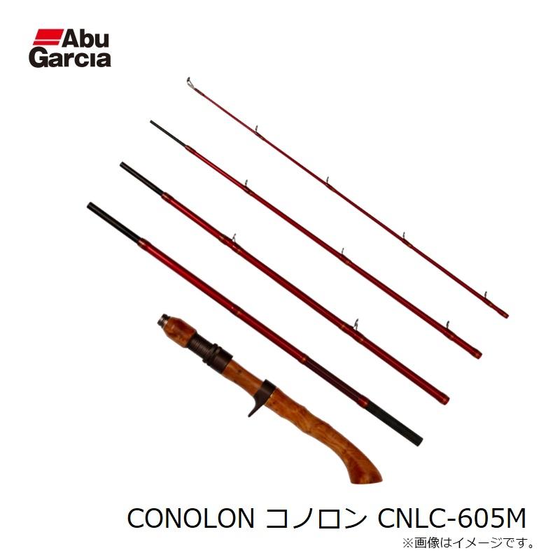 アブ CONOLON コノロン CNLC-605M : 釣具のFTO ヤフー店 - 通販