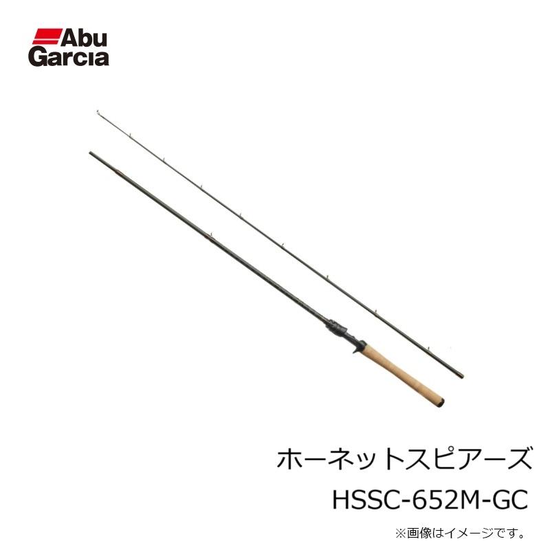 アブ ホーネットスピアーズ HSSC-652M-GC : 釣具のFTO ヤフー店 - 通販