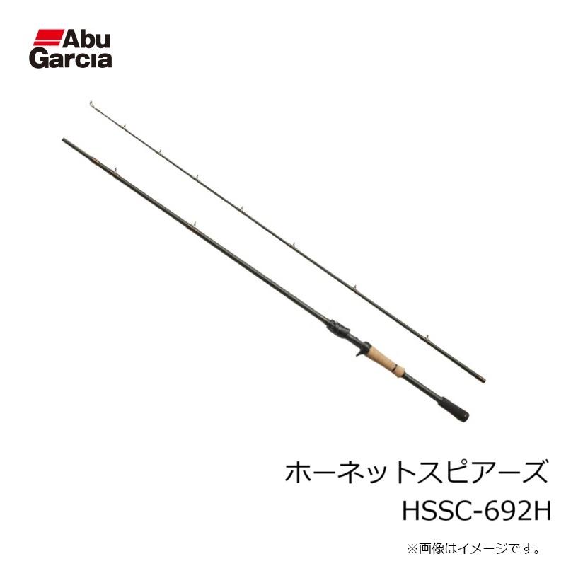 アブ ホーネットスピアーズ HSSC-692H : 釣具のFTO ヤフー店 - 通販