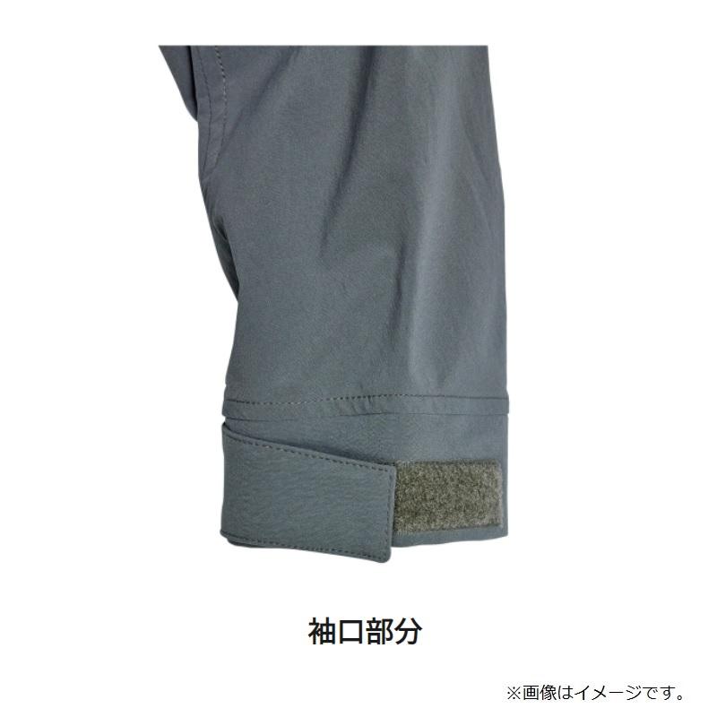 アブ ウォーターレジスタントフィッシングパーカー オリーブ XL : 釣具