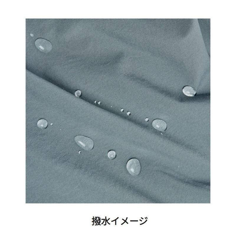 アブ ウォーターレジスタントフィッシングパンツ グレー M : 釣具のFTO