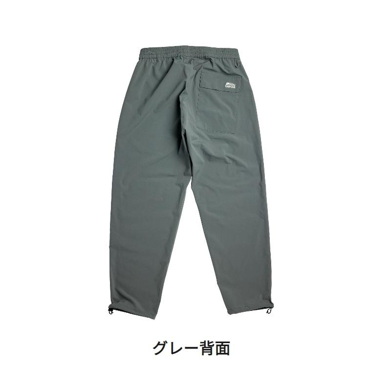 アブ　ウォーターレジスタントフィッシングパンツ グレー XL | ブランド登録なし | 01